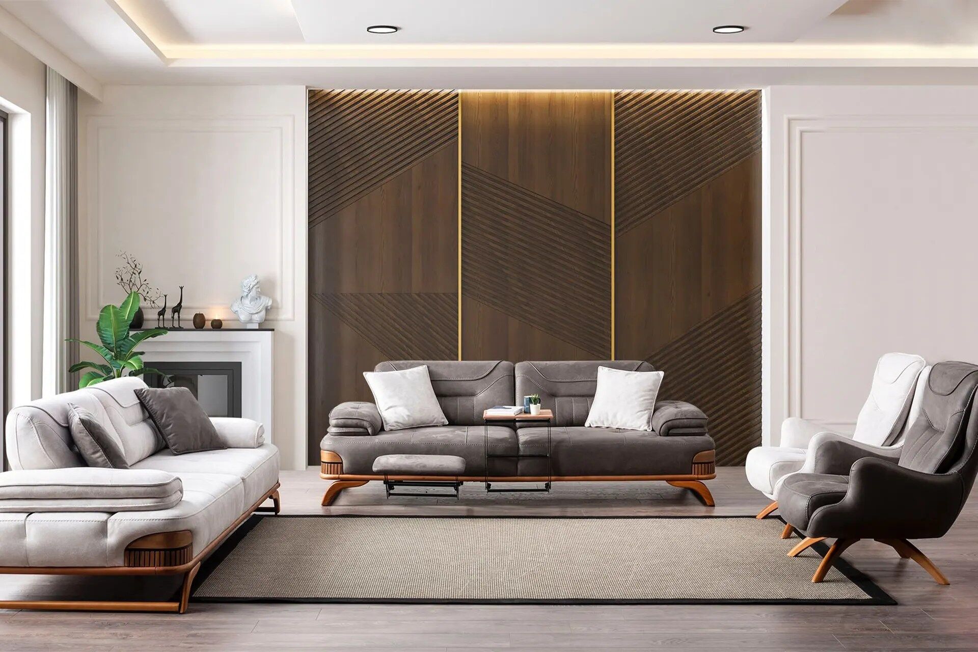 Jaguar Koltuk Takımı | Çetmob Koltuk Takımı Modelleri