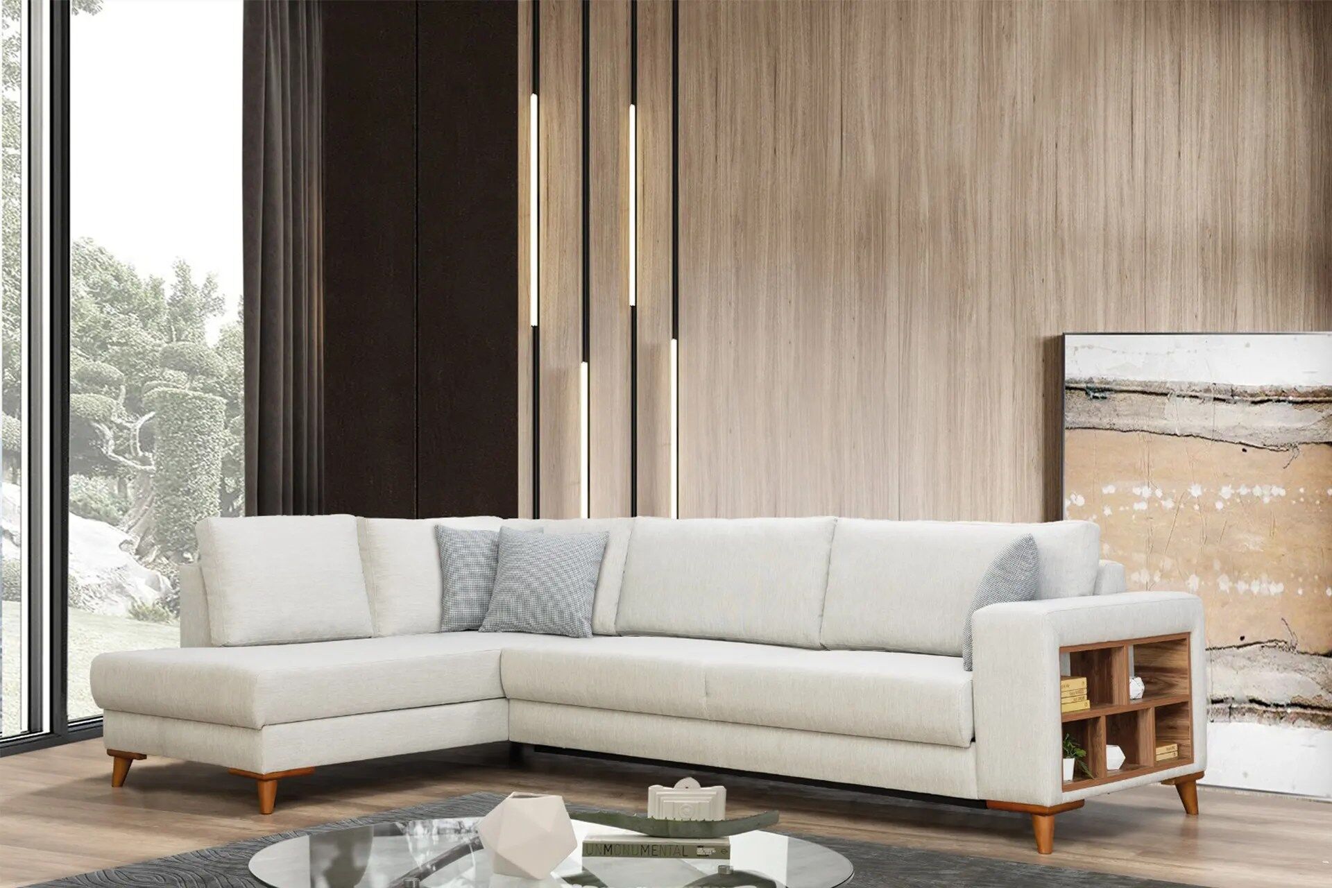 Lizbon Köşe Koltuk Takımı | Çetmob Köşe Koltuk Takımı Modelleri | www.cetmob.com