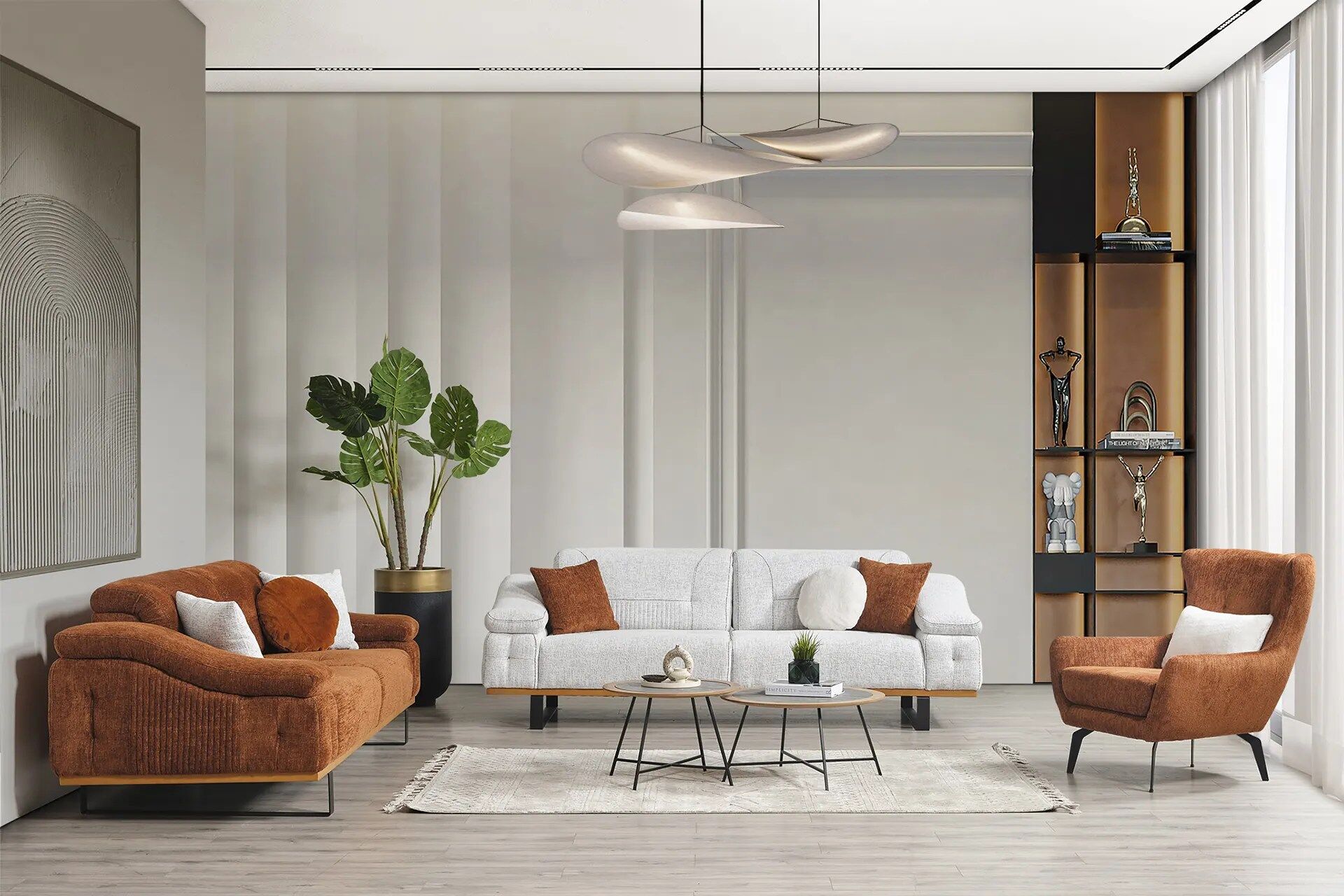 Merlin Koltuk Takımı | Çetmob Koltuk Takımı Modelleri