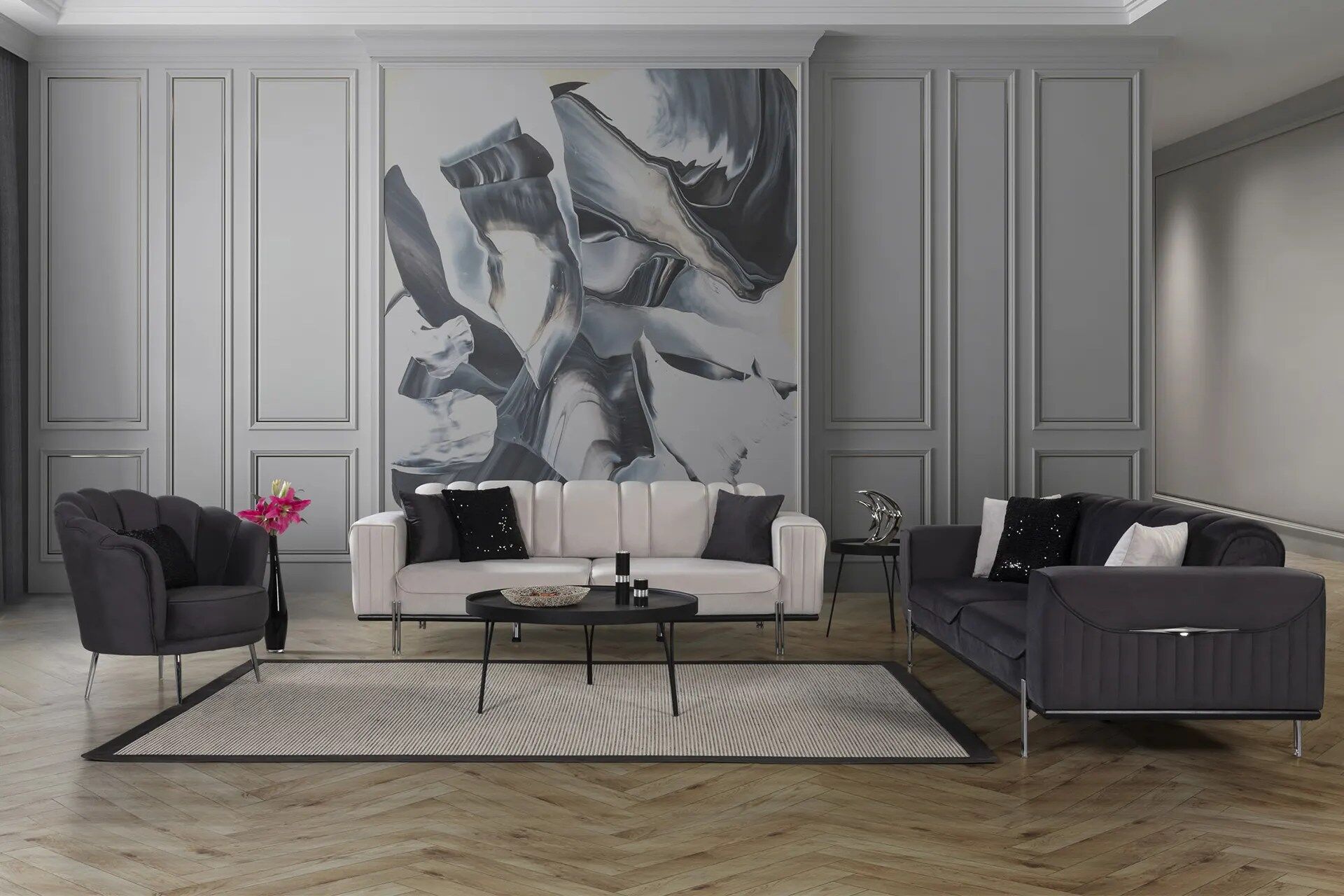 Pera Koltuk Takımı | Çetmob Koltuk Takımı Modelleri