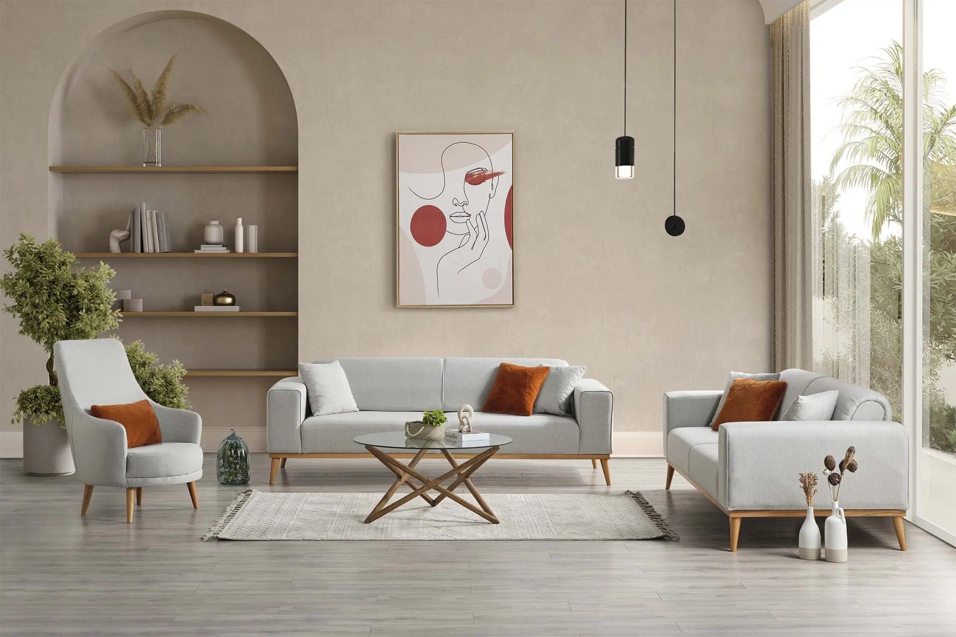 Roma Koltuk Takımı | Çetmob Koltuk Takımı Modelleri